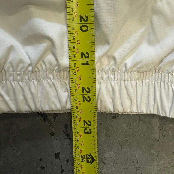 Womens Nike Zip Up Windbreaker SZ M - Picture 4 of 5